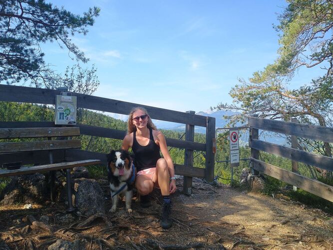 Gipfelstürmer 2024 - Madeleine - Bannholzmauer (773m)