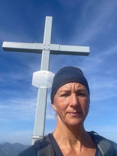 Gipfelstürmer 2024 - Christine - Sandling (1717m)