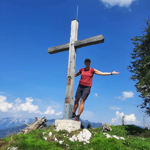 Gipfelstürmer 2024 - Christine - Hoher Raschberg (1487 m)