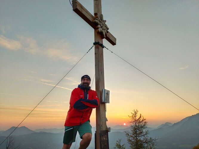 Gipfelstürmer 2024 - Jan - Seespitz (1574m)