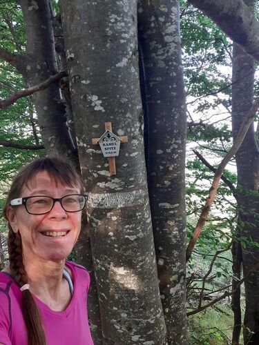 Gipfelstürmer 2024 - Margit - Rammelspitz (1054m)