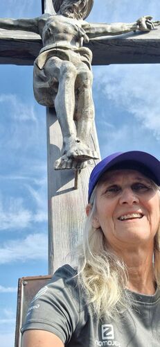 Gipfelstürmer 2024 - Michaela - Kleiner Sonnstein (923m)