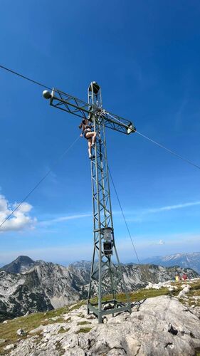 Gipfelstürmer 2024 - Jennifer - Rinnerkogel (2012m)
