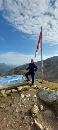 Gipfelstürmer 2024 - Elisabeth - Hochtorsattel (2575m)