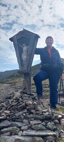 Gipfelstürmer 2024 - Elisabeth - Hochtorsattel (2575m)