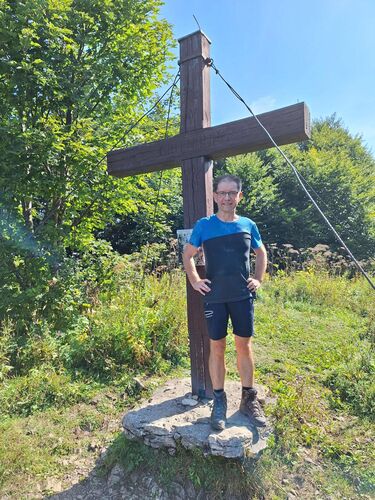 Gipfelstürmer 2024 - Christian - Hochbuchberg (1273m)