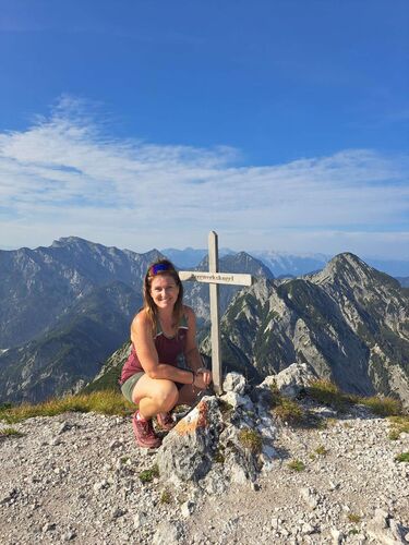 Gipfelstürmer 2024 - Claudia - Bergwerkskogel (1781m)