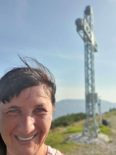 Gipfelstürmer 2024 - Alexandra - Leonsberg (Zimnitz) (1745m)