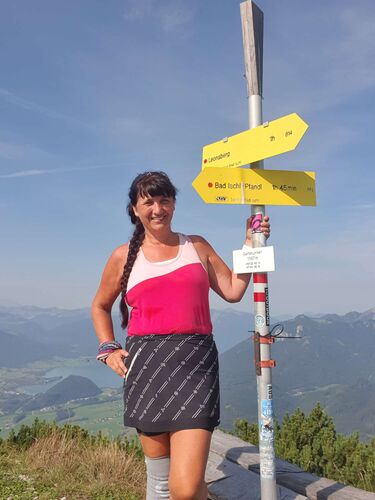 Gipfelstürmer 2024 - Alexandra - Gartenzinken (1557m)