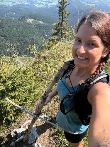 Gipfelstürmer 2024 - Julia - Durchgangkogel (1343m)