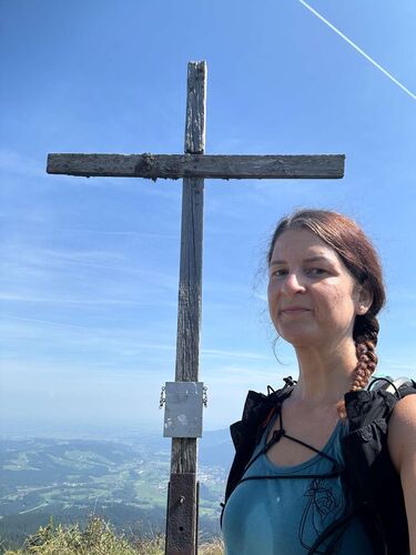 Gipfelstürmer 2024 - Julia - Trapez (1410 m)
