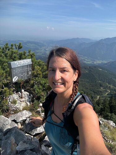 Gipfelstürmer 2024 - Julia - Jacksonstein (1417m)