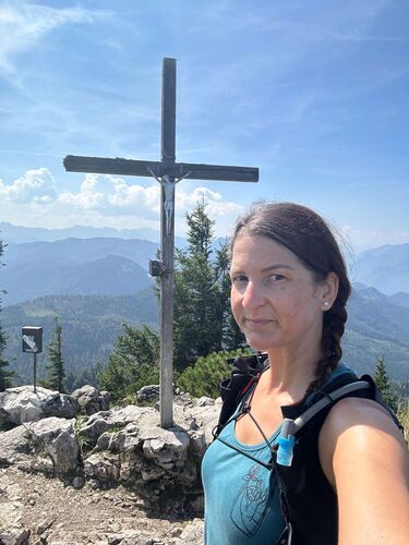 Gipfelstürmer 2024 - Julia - Steineck (1418m)