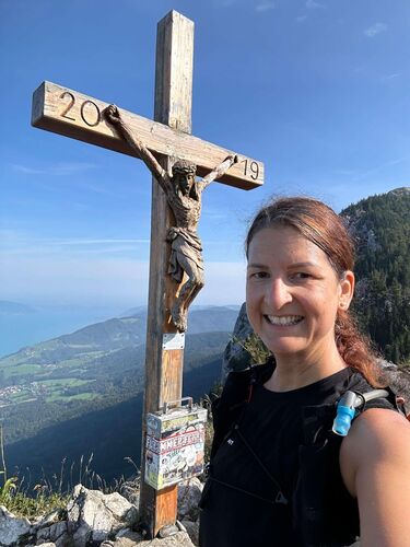 Gipfelstürmer 2024 - Julia - Mahdlgupf (1261m)