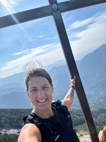 Gipfelstürmer 2024 - Julia - Madlschneid Dachsteinblick (1559m)