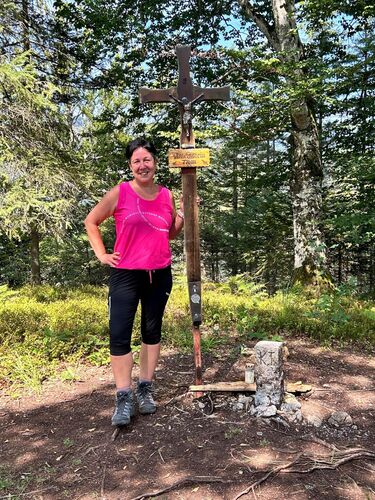 Gipfelstürmer 2024 - Carmen - Ameisstein (776m)