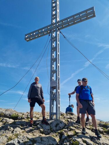 Gipfelstürmer 2024 - Johann - Gr.Pyrgas