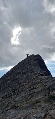 Gipfelstürmer 2024 - Dietmar - Albitzenspitz (2791m)