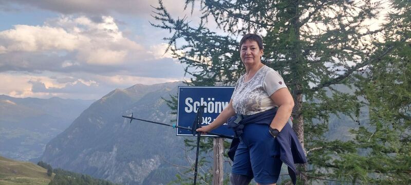 Gipfelstürmer 2024 - Elisabeth - Schönwand  (2042m)