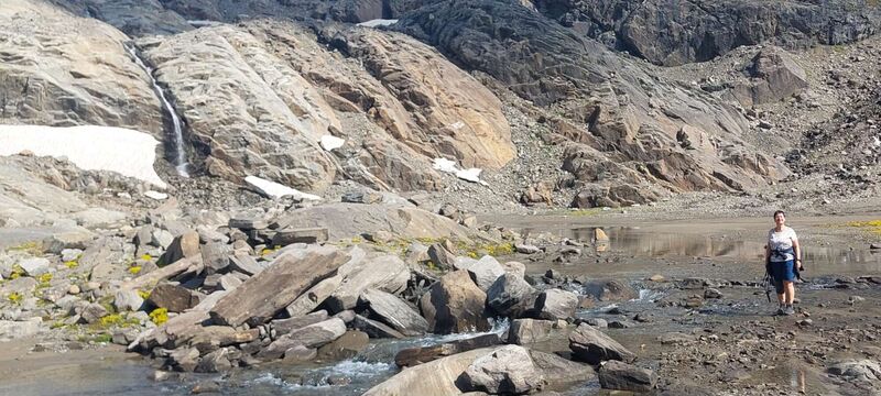 Gipfelstürmer 2024 - Elisabeth - Gletscher Wasserfallwinkelkeessee (2575m)