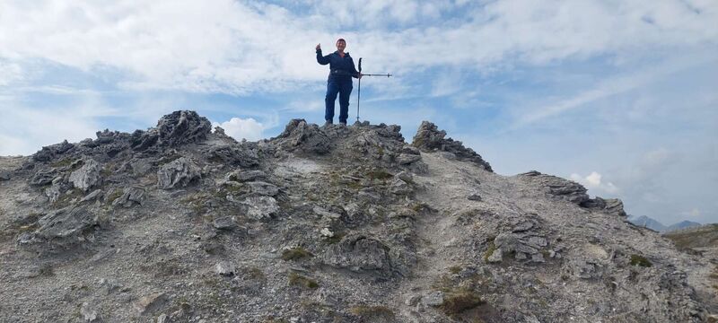 Gipfelstürmer 2024 - Elisabeth - Tauernkopf (2627m)