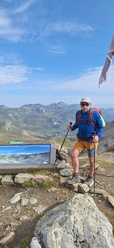 Gipfelstürmer 2024 - Dietmar - Hochtorsattel (2575m)