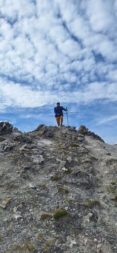 Gipfelstürmer 2024 - Dietmar - Tauernkopf (2627m)