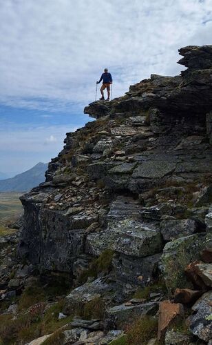 Gipfelstürmer 2024 - Dietmar - Rossköpfl  (2597m)