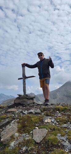 Gipfelstürmer 2024 - Dietmar - Roßschartenkogel  (2665m)