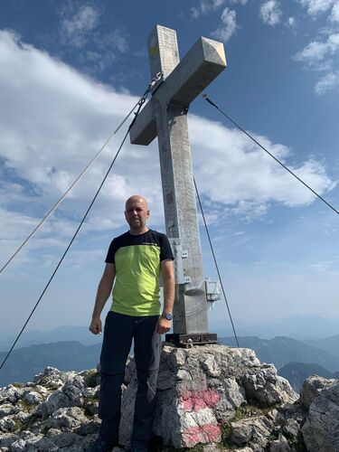 Gipfelstürmer 2024 - Manfred - Kleiner Pyhrgas (2023m)