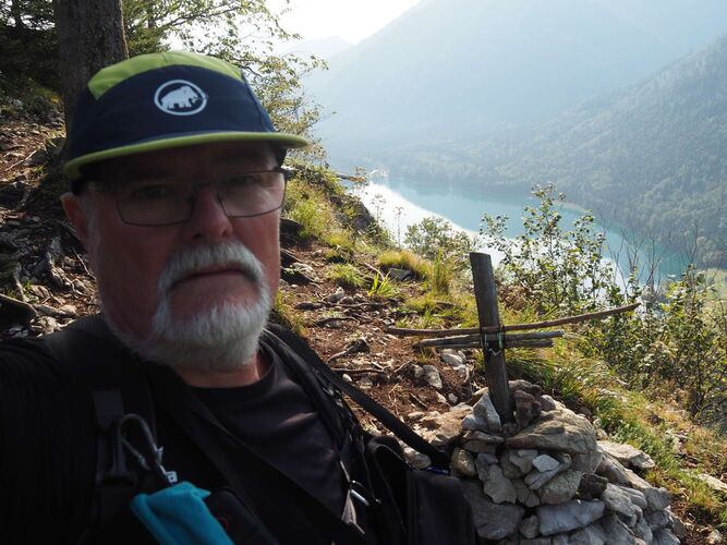 Gipfelstürmer 2024 - Helmut - Hinterer Signalkogel ( 985m )