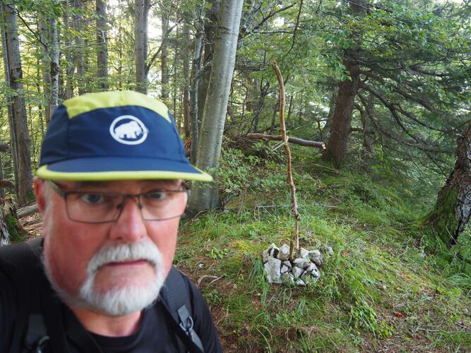 Gipfelstürmer 2024 - Helmut - Hinterer Signalkogel ( 998m )