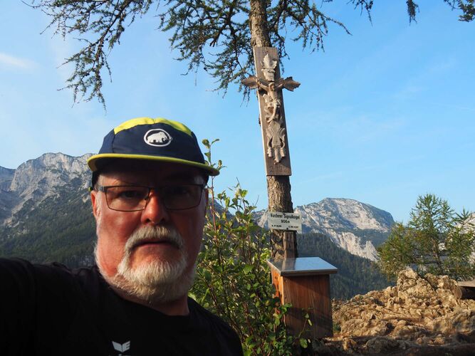 Gipfelstürmer 2024 - Helmut - Vorderer Signalkogel (906m)