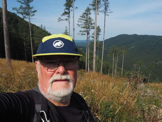 Gipfelstürmer 2024 - Helmut - Hohe Lueg ( 981m )