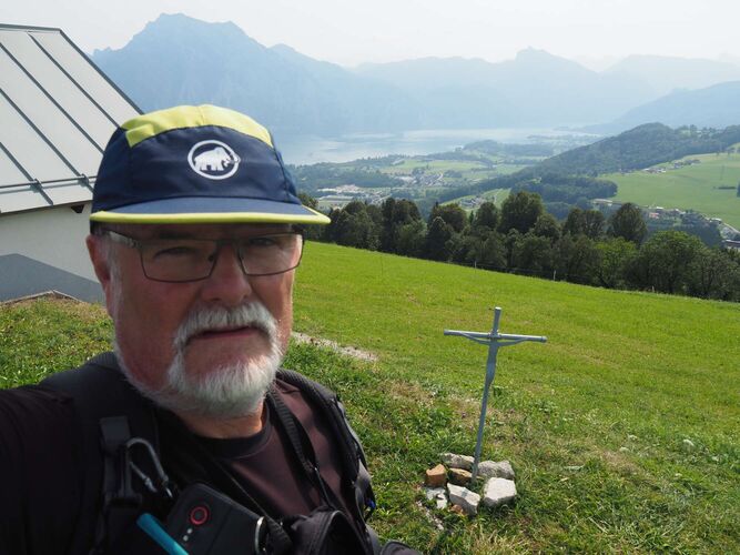 Gipfelstürmer 2024 - Helmut - Gmundnerberg (884m)