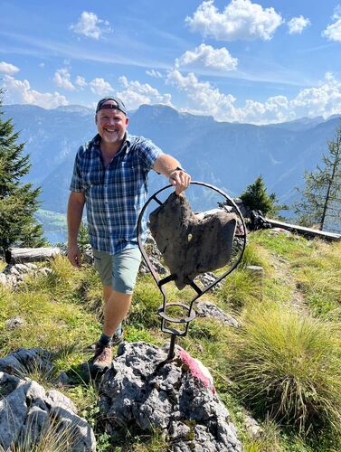 Gipfelstürmer 2024 - Michael - Schneidkogel (1552m)