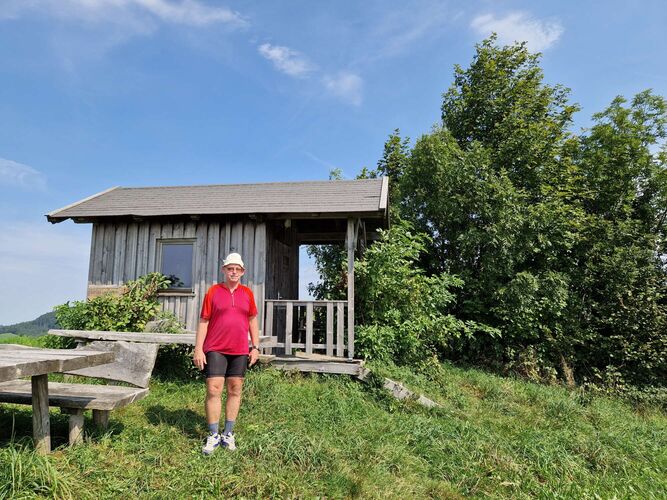 Gipfelstürmer 2024 - Helmut - Sonnberg (777m)