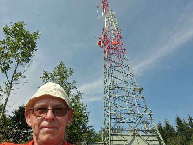 Gipfelstürmer 2024 - Helmut - Sturzberg (741m)