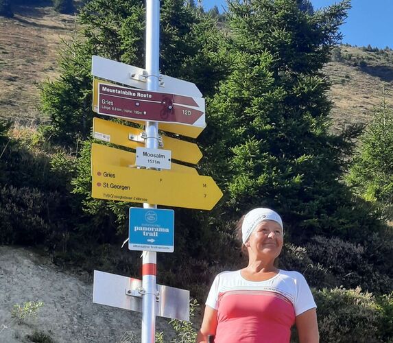 Gipfelstürmer 2024 - Ingrid - Moosalm (1533m )