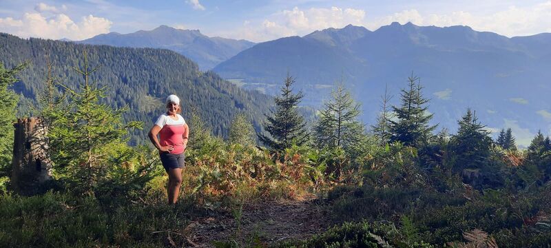 Gipfelstürmer 2024 - Ingrid - Winkelalpe (1371m )