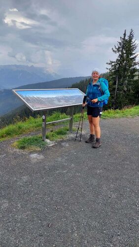 Gipfelstürmer 2024 - Ingrid - Kohlmaiskopf (1794)