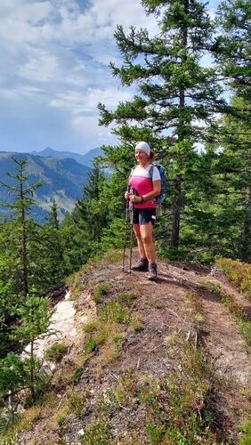 Gipfelstürmer 2024 - Ingrid - Maisereck (1675m )