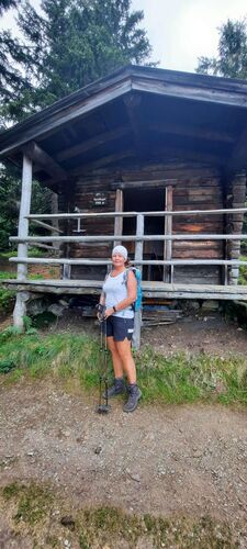 Gipfelstürmer 2024 - Ingrid - Barnkogel (1709m )