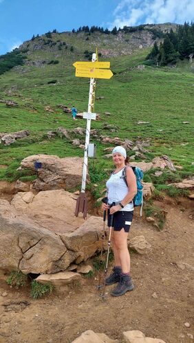 Gipfelstürmer 2024 - Ingrid - Spielbergtörl (1671m )