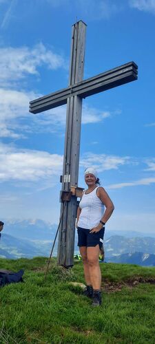 Gipfelstürmer 2024 - Ingrid - Spielberghorn (2044m)