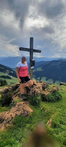 Gipfelstürmer 2024 - Ingrid - Kleberkopf (1757m )
