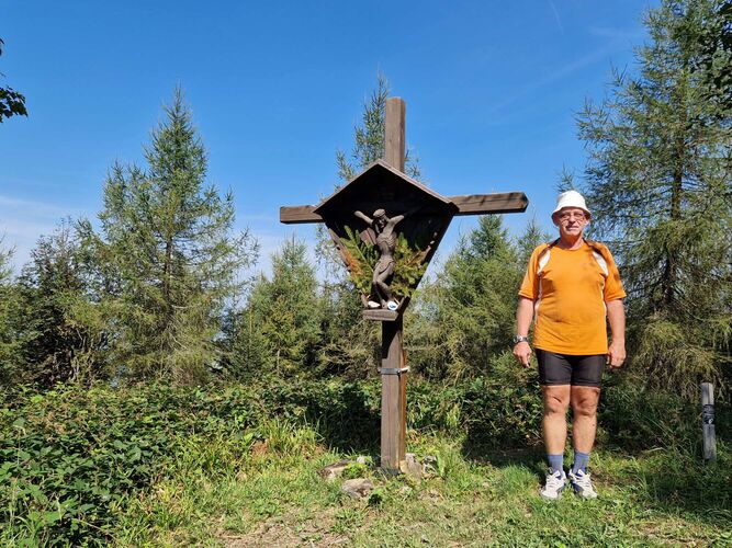 Gipfelstürmer 2024 - Helmut - Hochplettspitz (1134m)