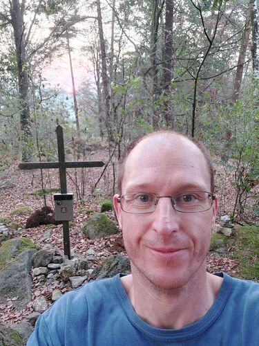 Gipfelstürmer 2024 - Reinhard - Hohenstein [Luftenberg] (526m)