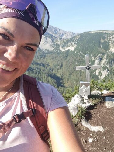 Gipfelstürmer 2024 - Beate - Schallerkogel (1847m)