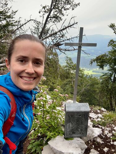 Gipfelstürmer 2024 - Lisa - Hutkogel (1054m)